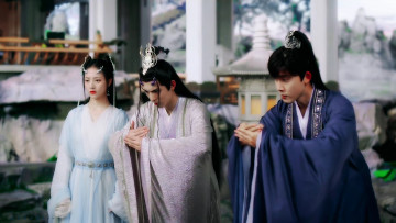 Картинка кино+фильмы immortal+samsara вечная сансара щепки агарового дерева ван хао сюань