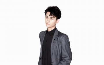 обоя мужчины, ji li, актер, пиджак