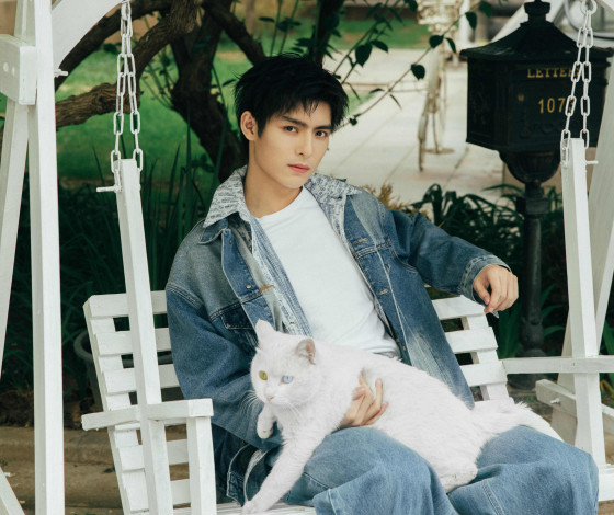 Обои картинки фото мужчины, wang hao xuan, ван, хао, сюань