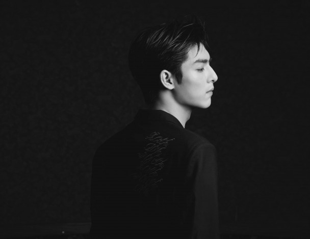 Обои картинки фото мужчины, wang hao xuan, ван, хао, сюань