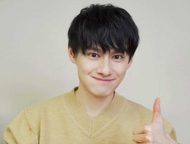 Обои картинки фото мужчины, wang zhuocheng, ван, чжочэн