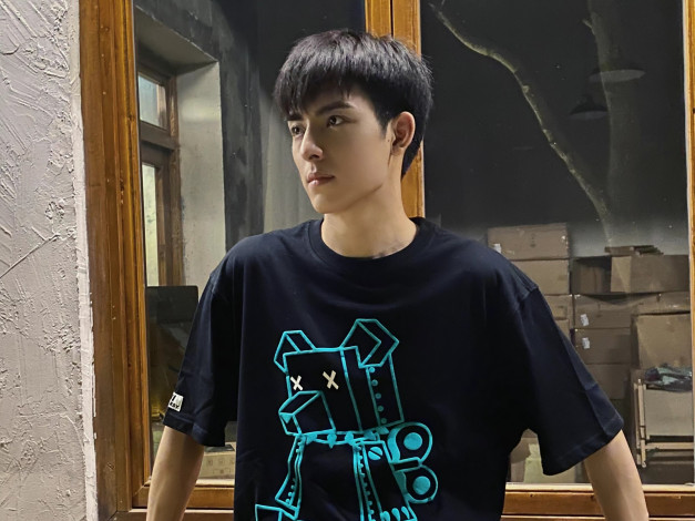 Обои картинки фото 31, 07, 22, мужчины, wang hao xuan, ван, хао, сюань