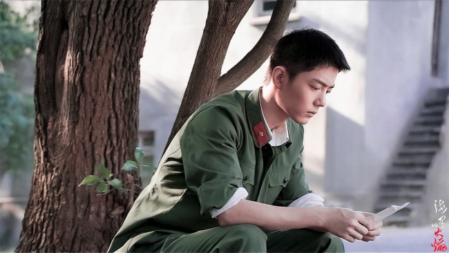 Обои картинки фото кино фильмы, ace troops, гу, ие, форма, письмо