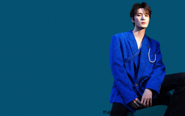 Обои картинки фото мужчины, liu haikuan, актер, пиджак