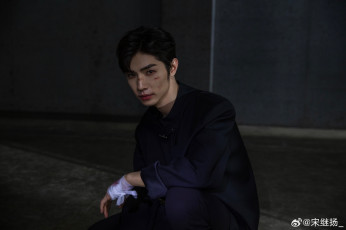 Картинка мужчины song+ji+yang сун цзиян китайский актер певец танцор