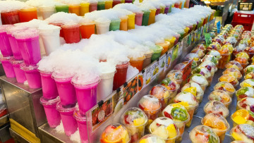 Картинка еда мороженое +десерты лед десерты ассорти