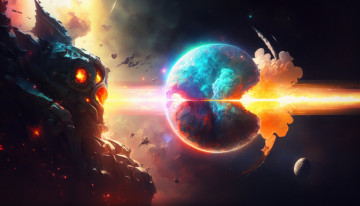 Картинка фэнтези иные+миры +иные+времена нейросети графика нейроарт ai art нейронные сети рисунки нейро искусство