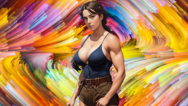 Обои картинки фото рисованное, люди, нейросети, графика, нейроарт, ai, art, нейронные, сети, рисунки, нейро, искусство