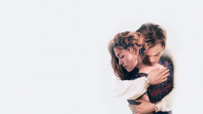 Обои картинки фото titanic , 1997, кино фильмы, titanic, титаник, мелодрама, история, триллер, драма, леонардо, дикаприо, leonardo, dicaprio, кейт, уинслет, kate, winslet