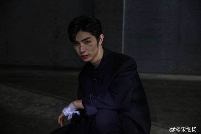 Обои картинки фото мужчины, song ji yang, сун, цзиян, китайский, актер, певец, танцор