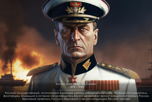 Обои картинки фото рисованное, люди, нейросети, графика, нейроарт, ai, art, нейронные, сети, рисунки, нейро, искусство, колчак