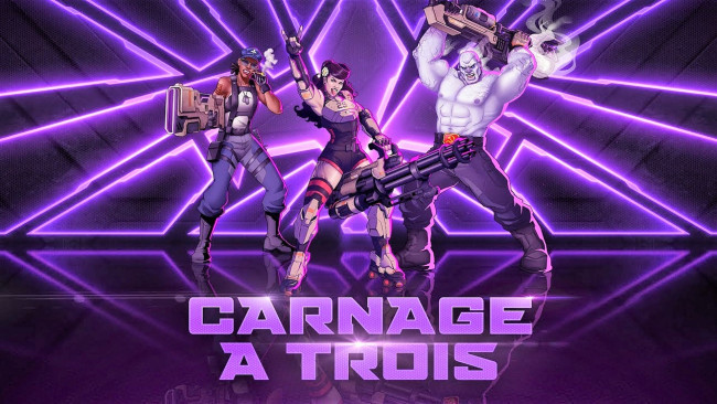 Обои картинки фото видео игры, agents of mayhem, персонажи