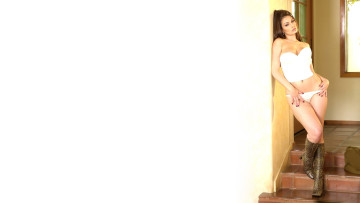 Картинка девушки aria+giovanni aria giovanni