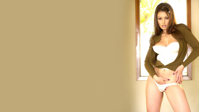 Обои картинки фото девушки, aria giovanni, aria, giovanni