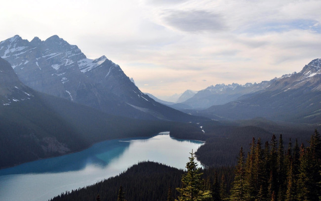 Обои картинки фото природа, реки, озера, горы, озеро, лес