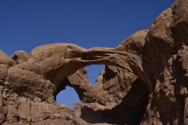 Обои картинки фото arches national park, utah, природа, горы, arches, national, park