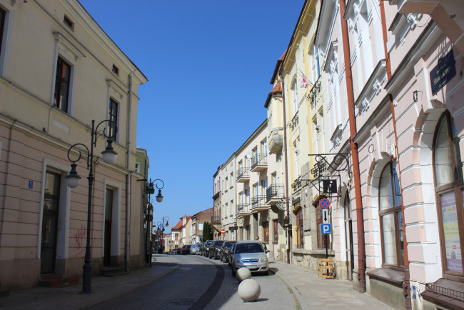 Обои картинки фото krosno, podkarpackie voivodeship, poland, города, - улицы,  площади,  набережные, podkarpackie, voivodeship