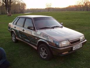 Картинка 21099 автомобили