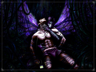 Картинка фэнтези демоны