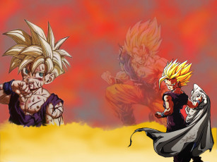 Картинка аниме dragon ball