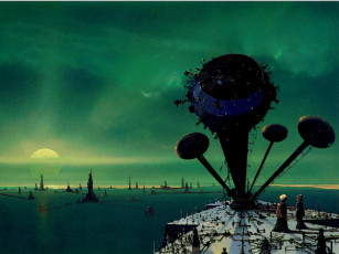 Картинка фэнтези иные миры времена