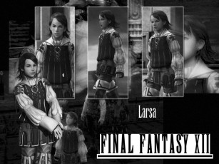 Картинка видео игры final fantasy xii