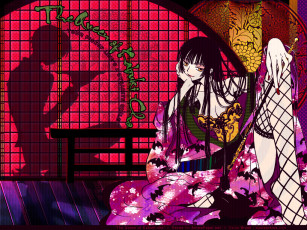 Картинка xxxholic аниме