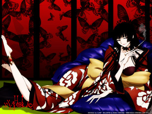 Картинка xxxholic аниме