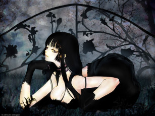 Картинка xxxholic аниме