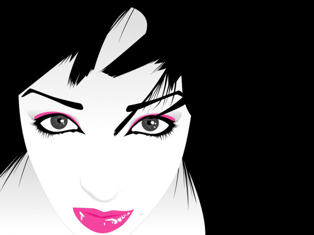 Обои картинки фото векторная, графика