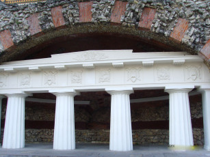 Картинка разное элементы архитектуры