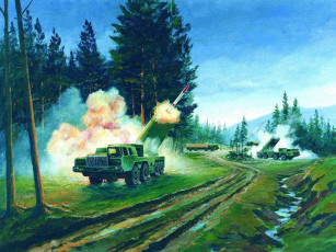 Картинка техника военная