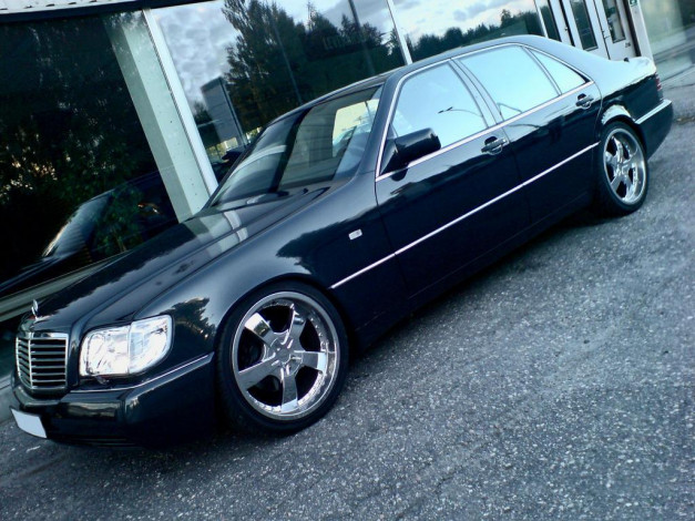 Обои картинки фото автомобили, mercedes, benz