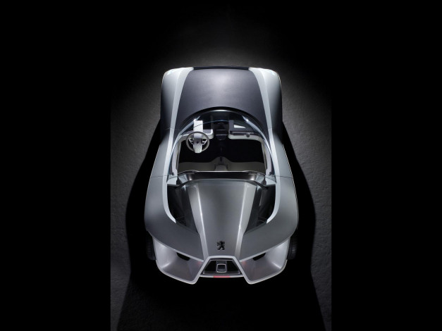 Обои картинки фото автомобили, peugeot