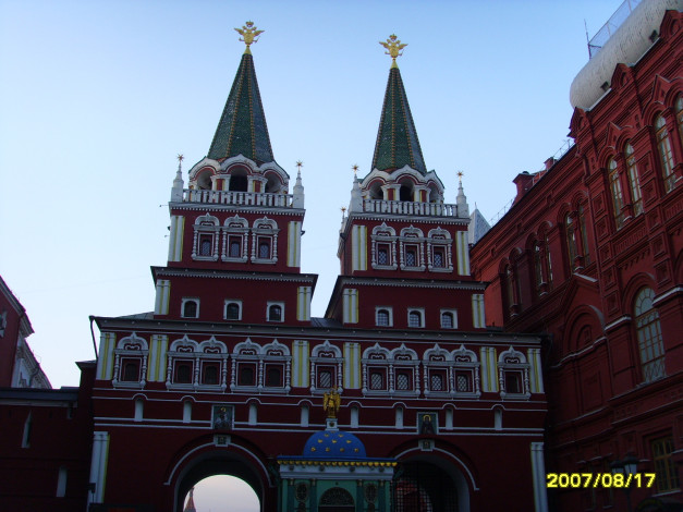 Обои картинки фото города, москва, россия