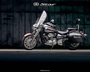 Картинка мотоциклы star