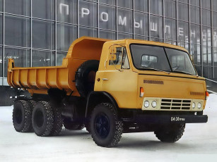 Картинка 170c опытный автомобили зил грузовики