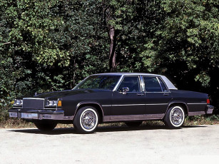 Картинка lesabre автомобили buick