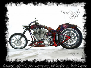 Картинка мотоциклы customs