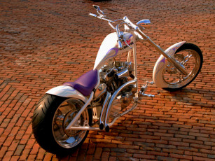 Картинка мотоциклы customs