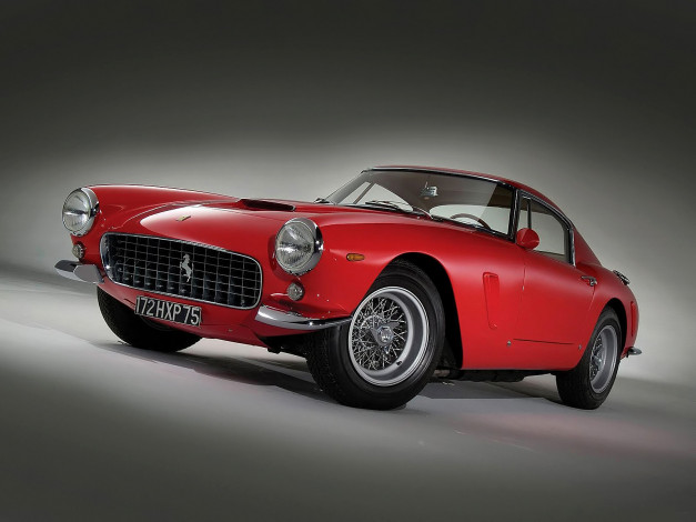 Обои картинки фото 250gt, автомобили, ferrari