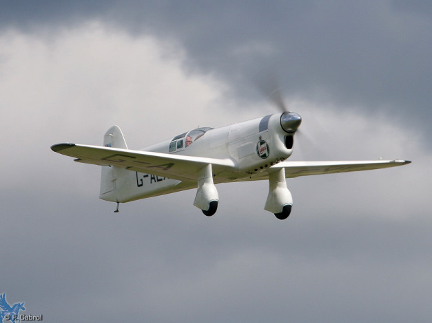 Обои картинки фото авиация, лёгкие, одномоторные, самолёты