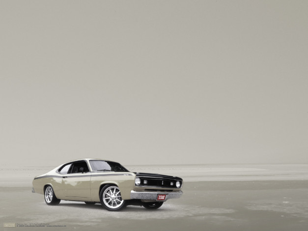 Обои картинки фото автомобили, plymouth