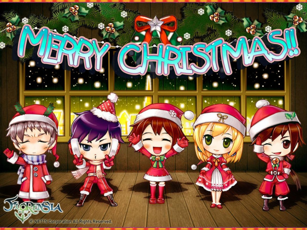 Обои картинки фото florensia, видео, игры