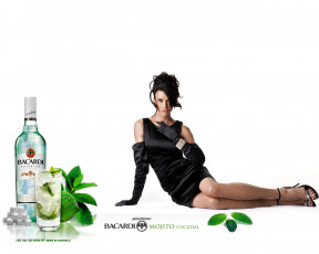 Картинка бренды bacardi
