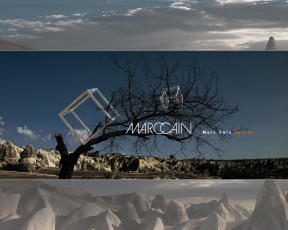 обоя бренды, marc, cain