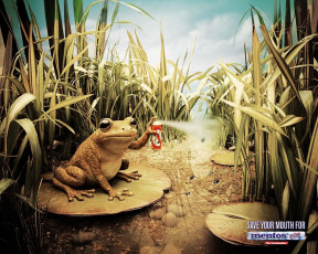 обоя бренды, mentos