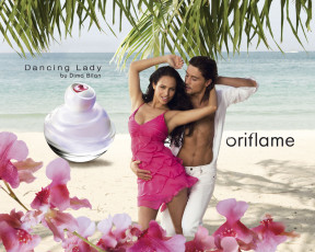Картинка бренды oriflame