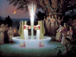 Картинка борис ольшанский рисованные живопись