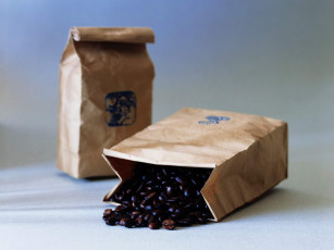 Картинка еда кофе кофейные зёрна